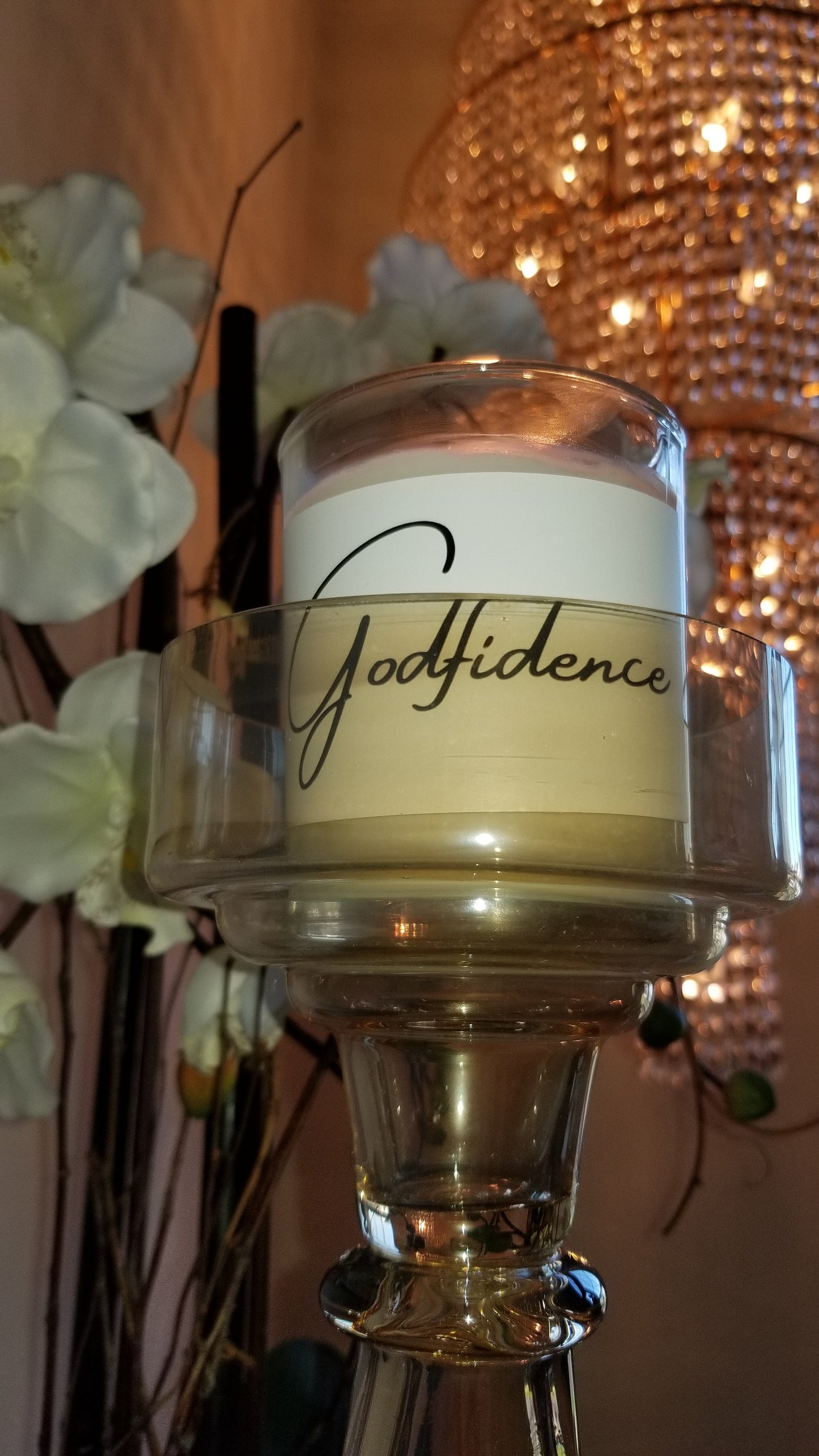 GODFIDENCE Candle