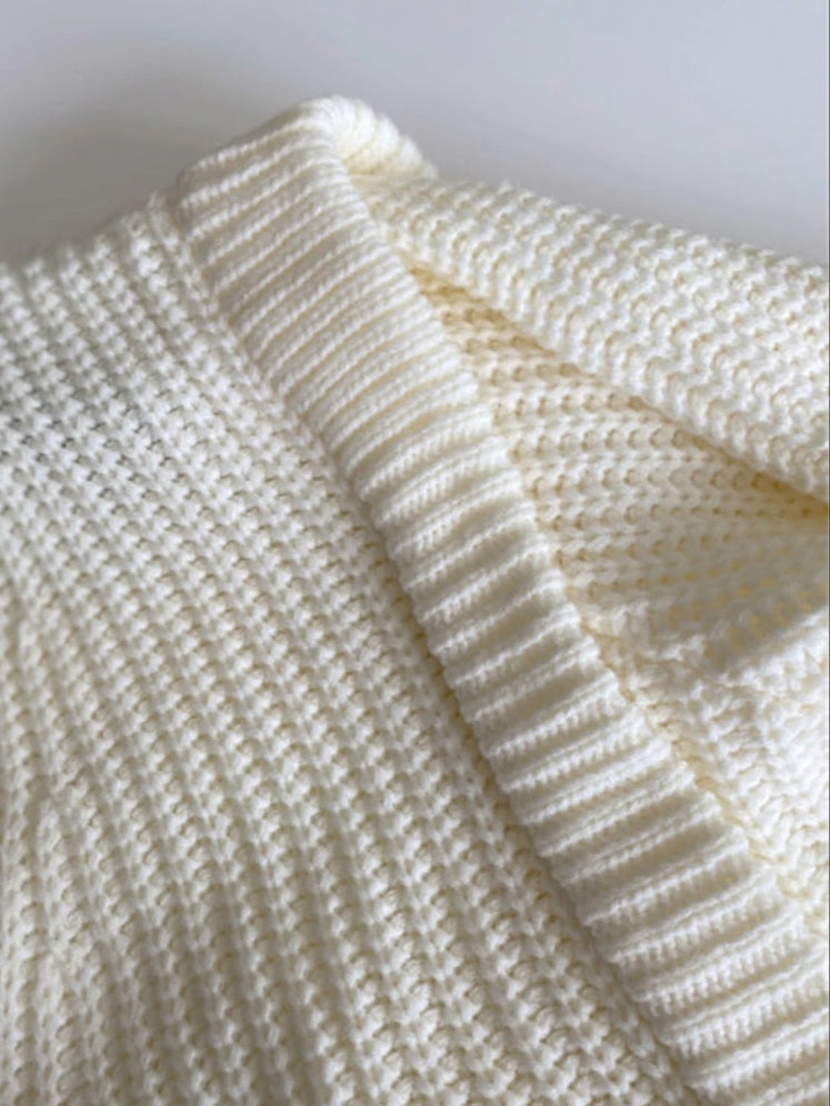 Crème de la Crème Cardigan