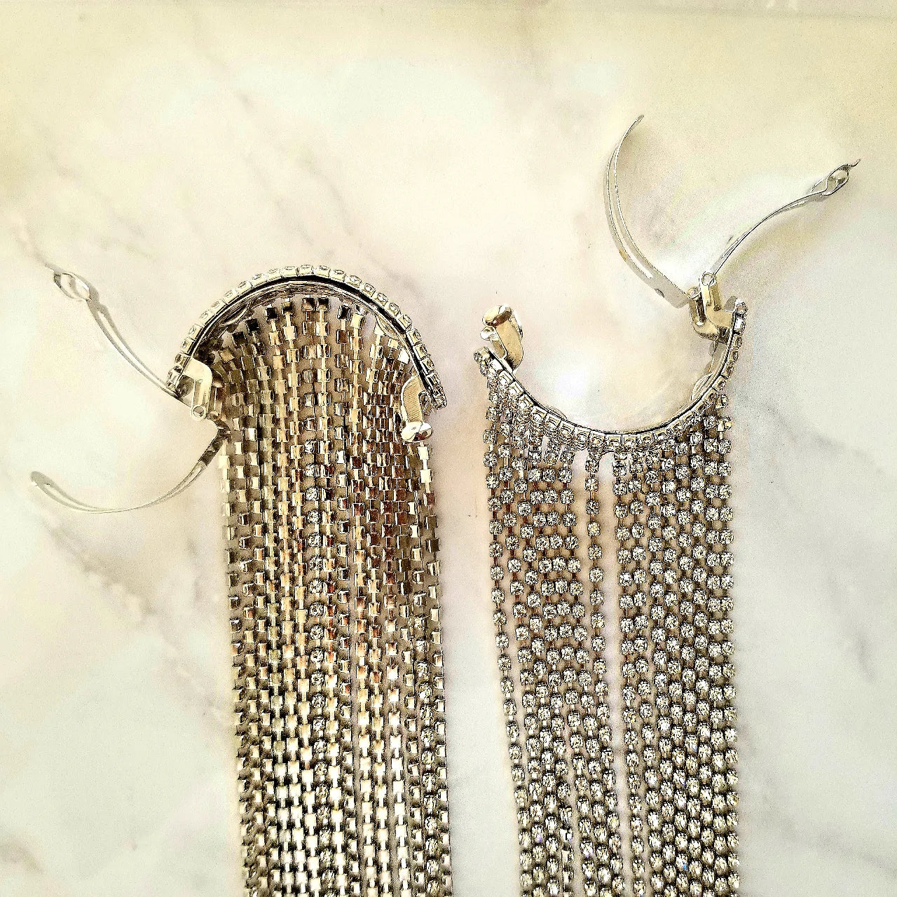 Chandelier Hair Clip
