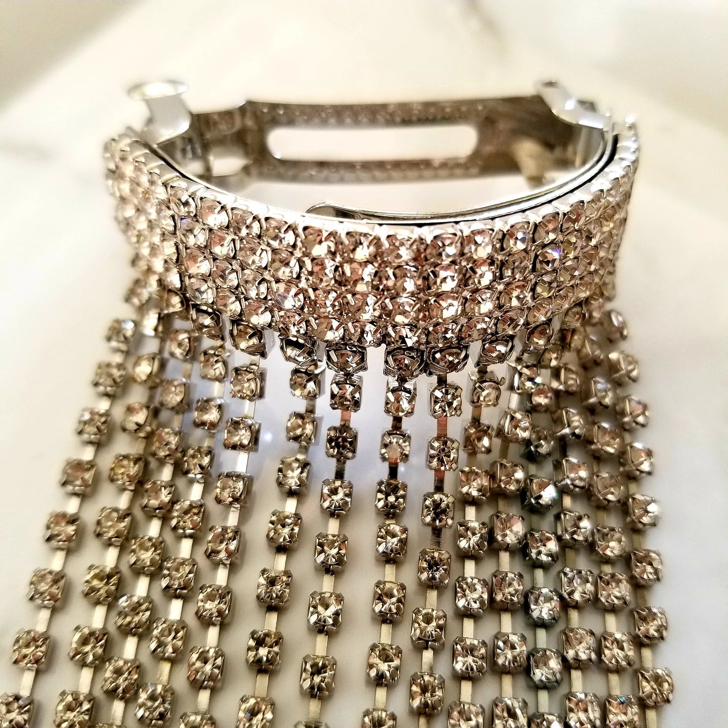 Chandelier Hair Clip