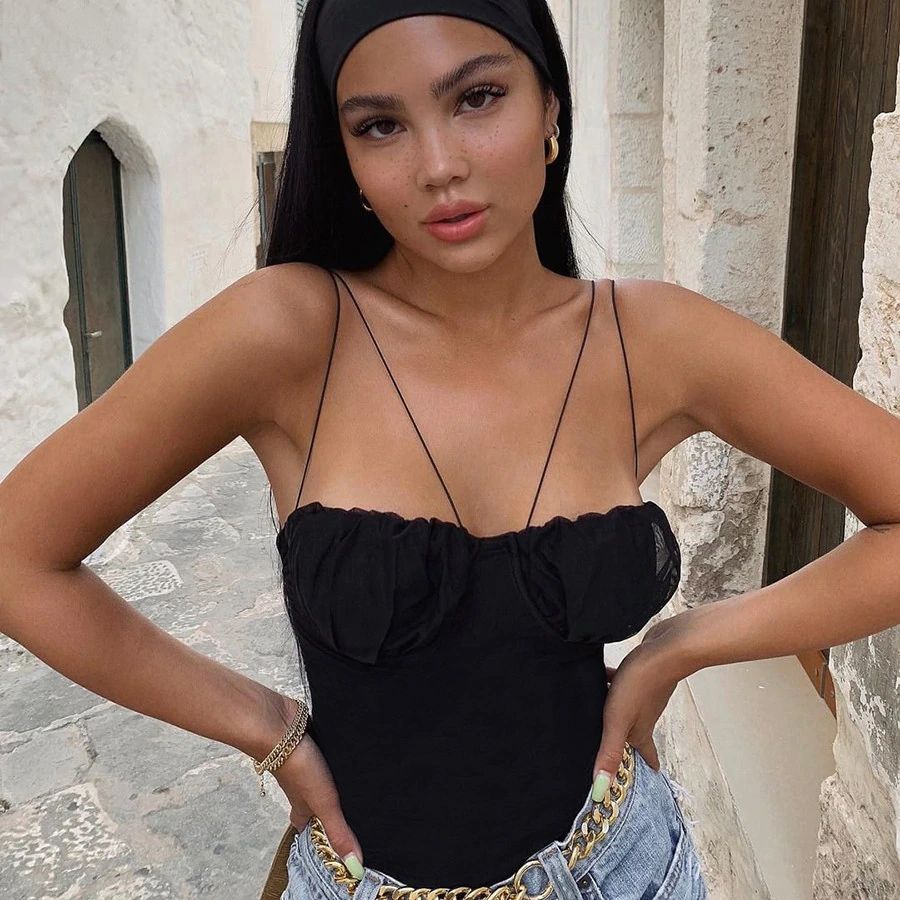 Bijou Bodysuit