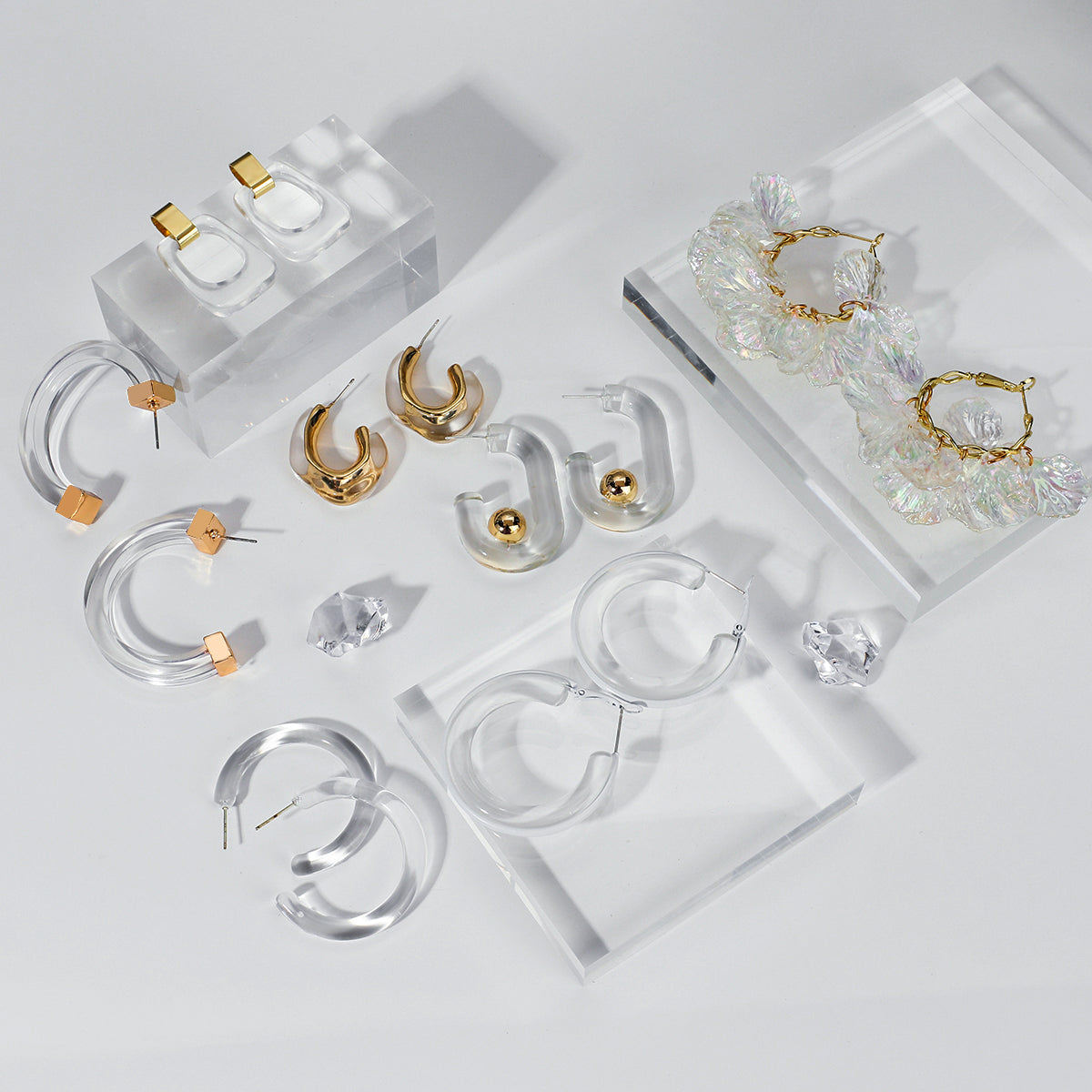 L'eau Earrings
