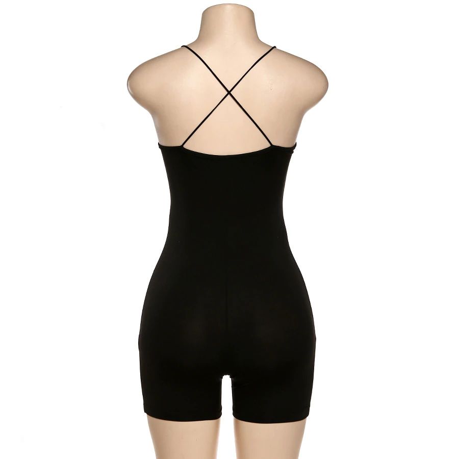 Classic Lounge Romper