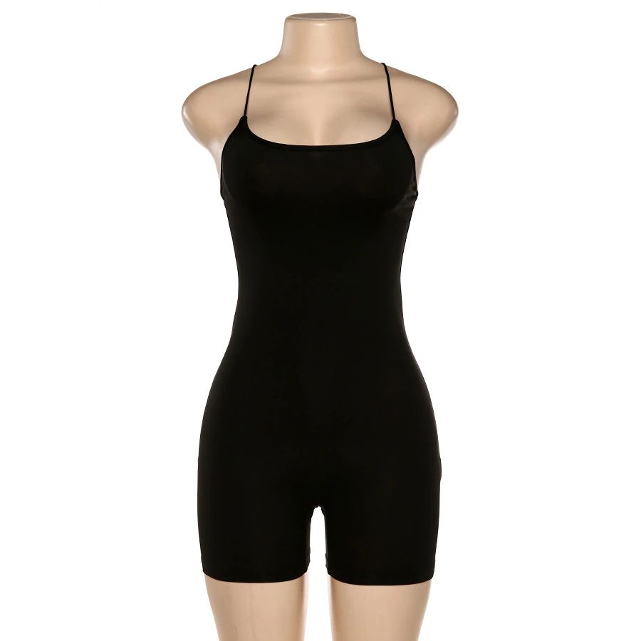 Classic Lounge Romper