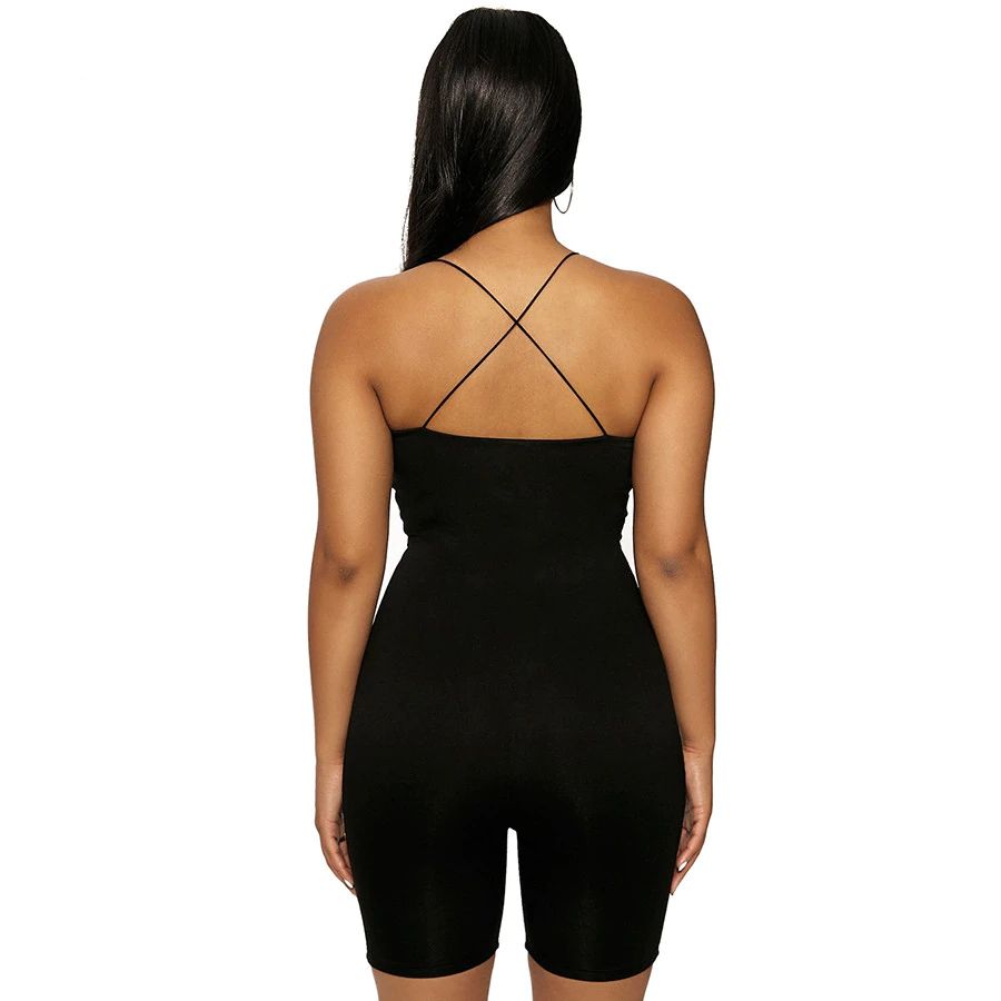 Classic Lounge Romper