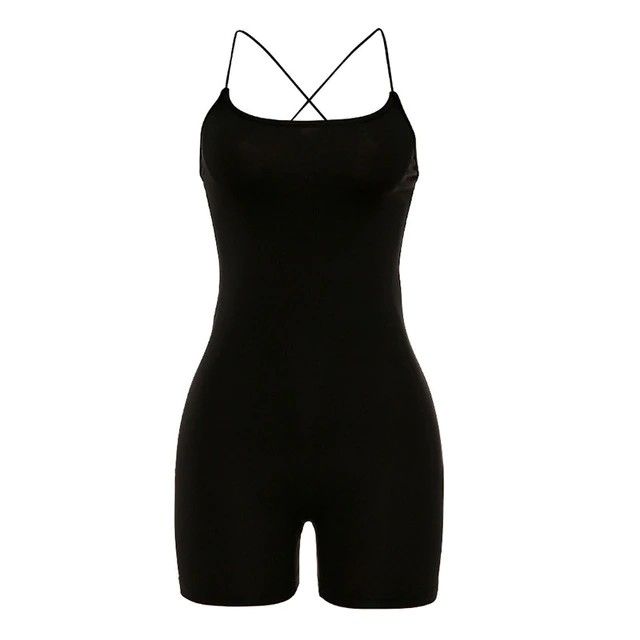 Classic Lounge Romper