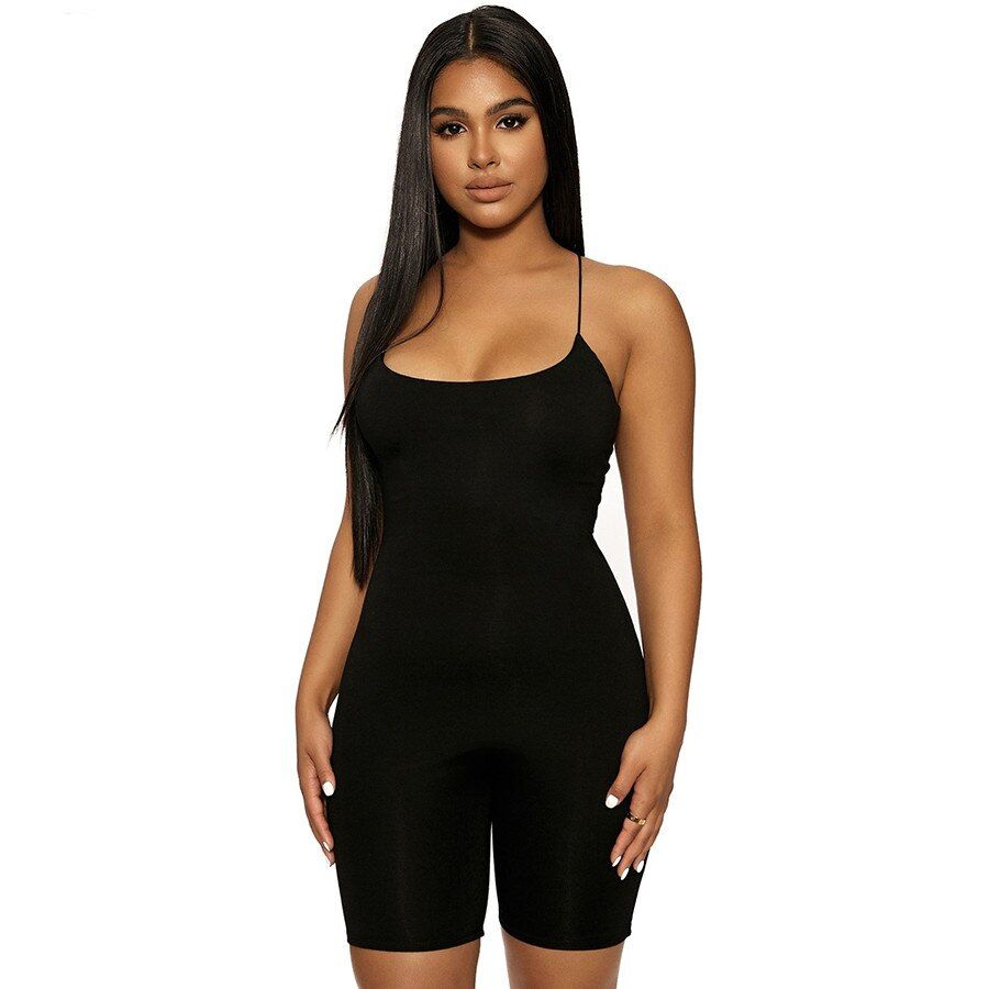 Classic Lounge Romper