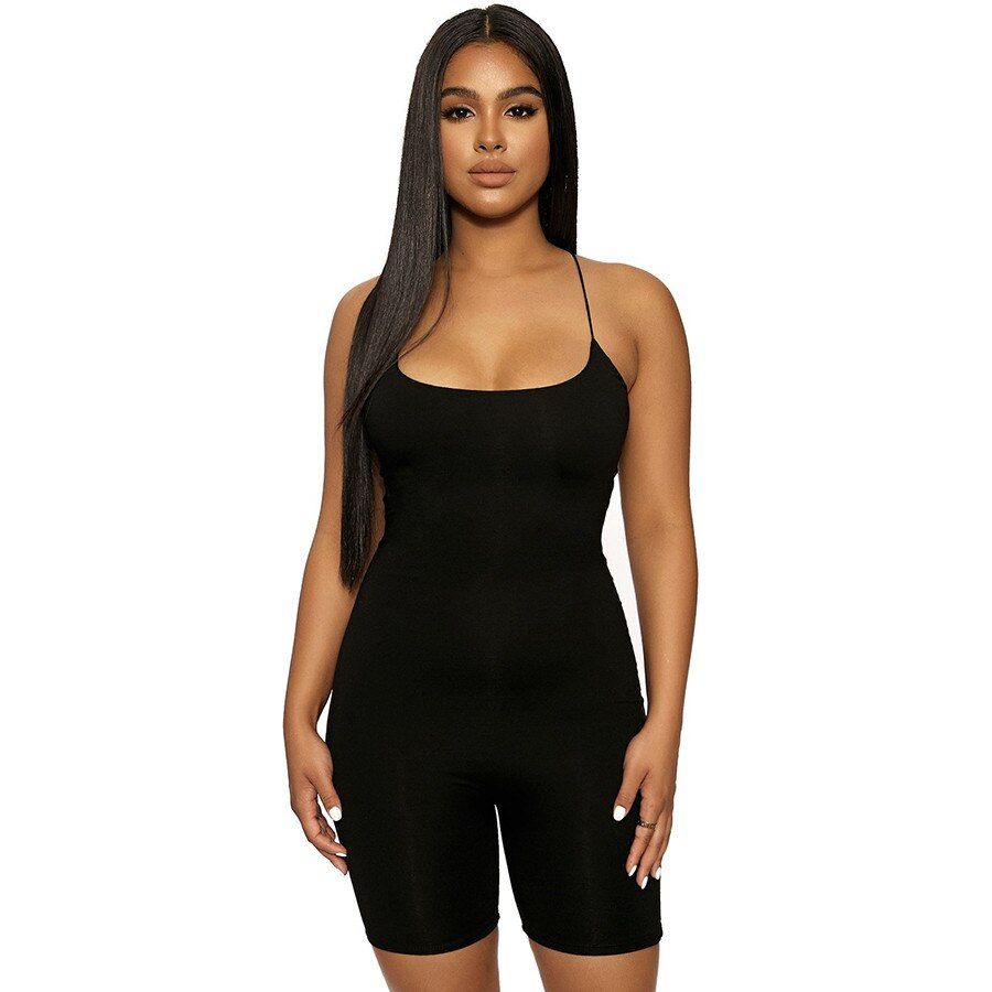 Classic Lounge Romper