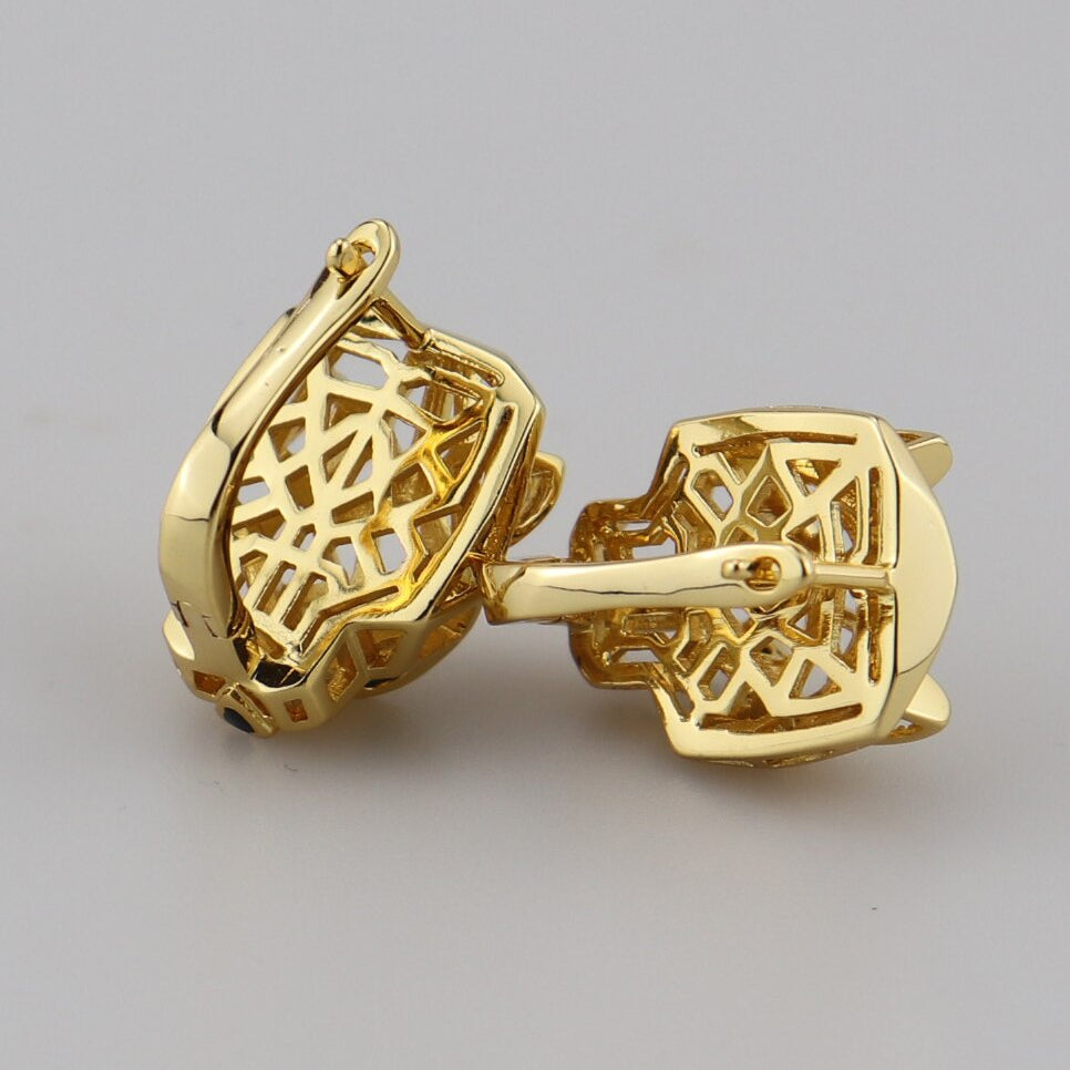 Panthera Earrings