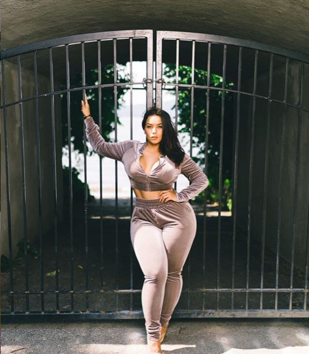 Velour Tracksuit