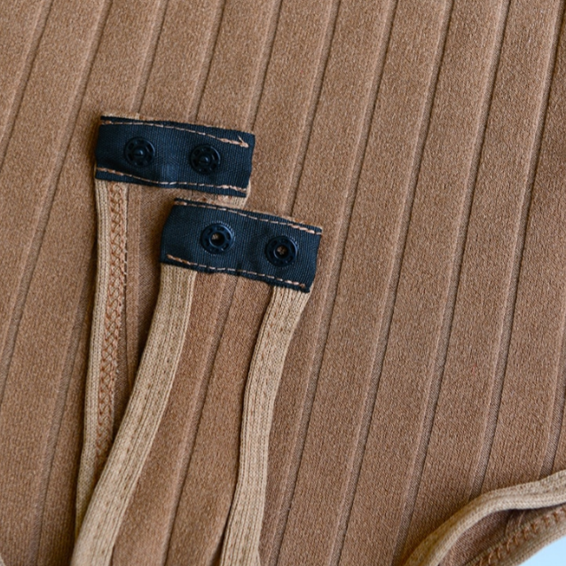 Classic Ribbed Tank Bodysuit