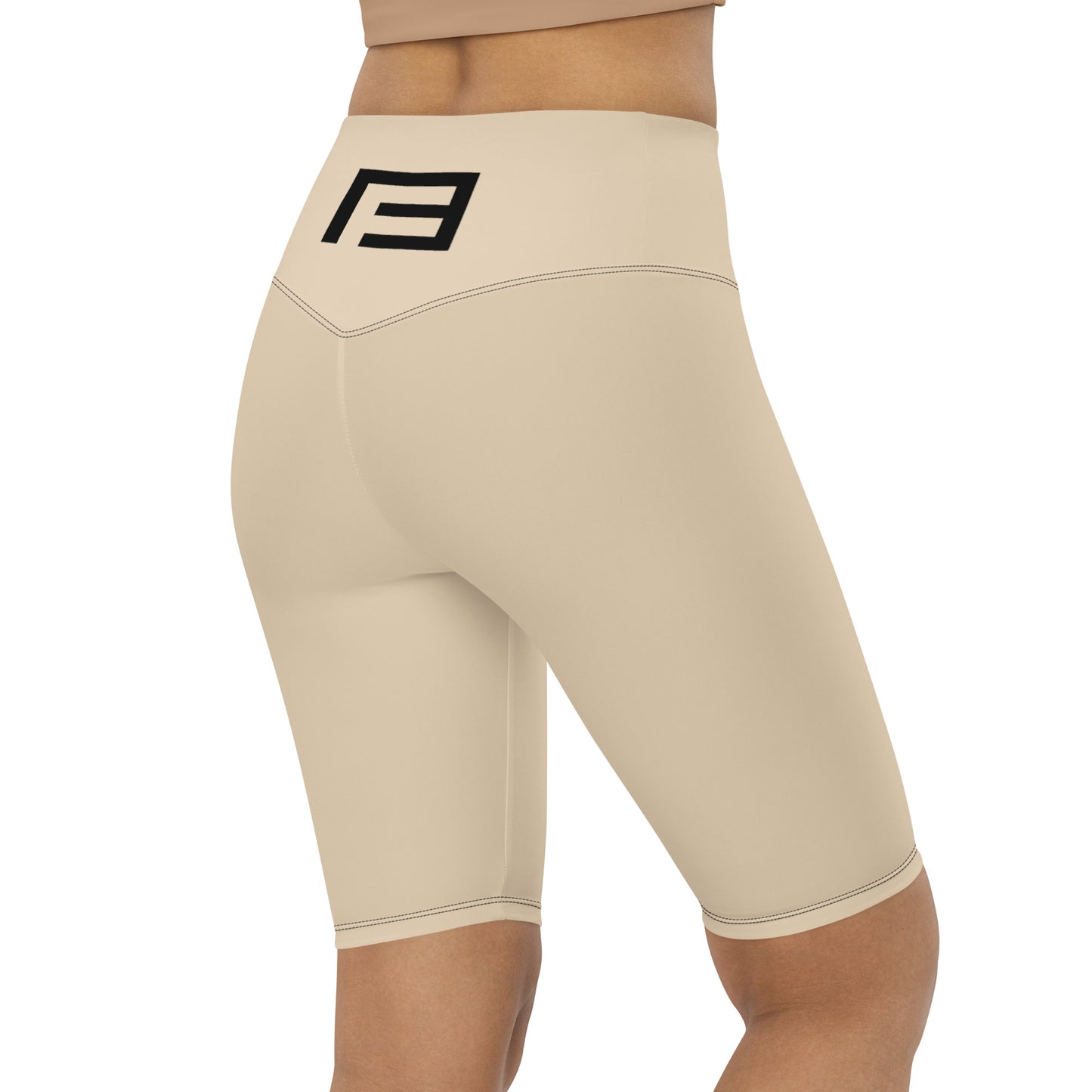 Yogi Shorts - Latte