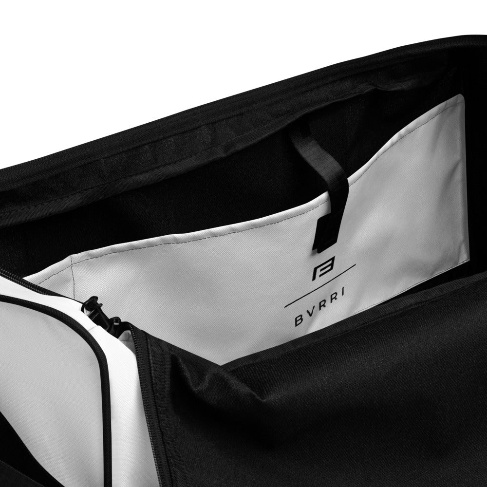 Signature B Logo Duffle Bag
