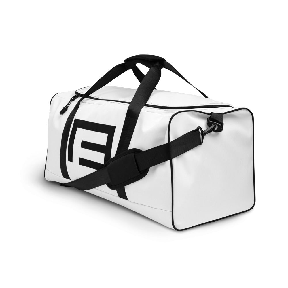 Signature B Logo Duffle Bag