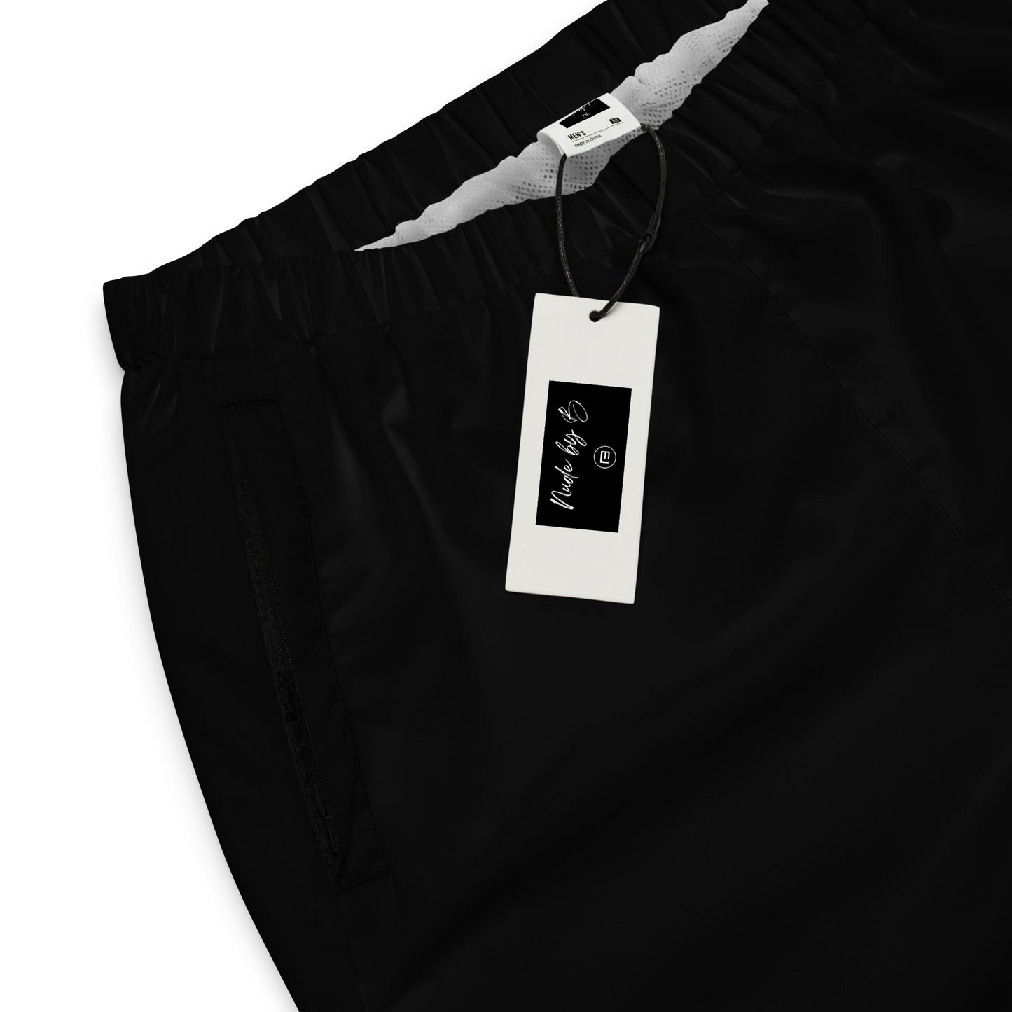Track Pants - Noir