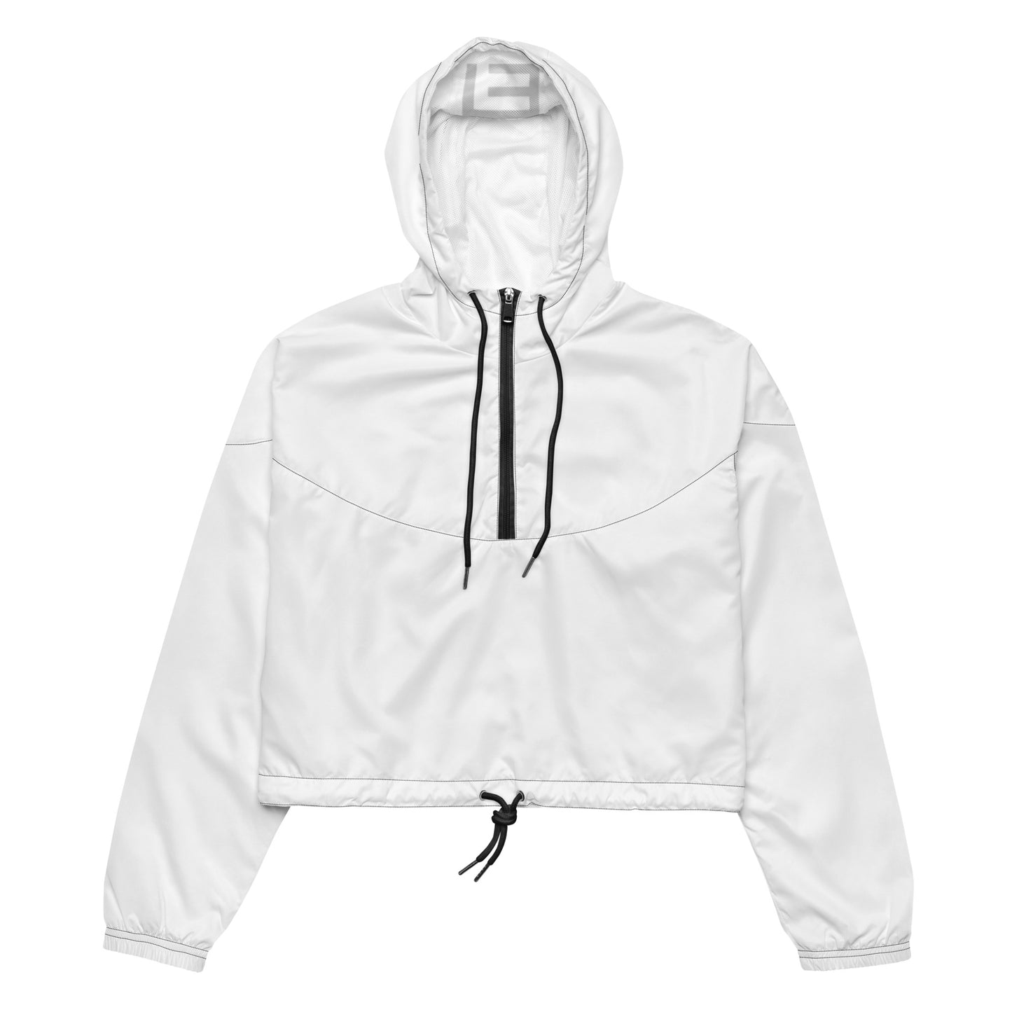Windbreaker - Blanc