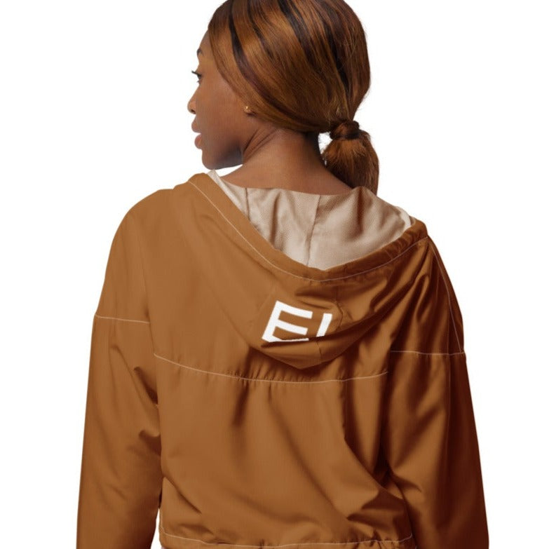 Windbreaker - Cocoa