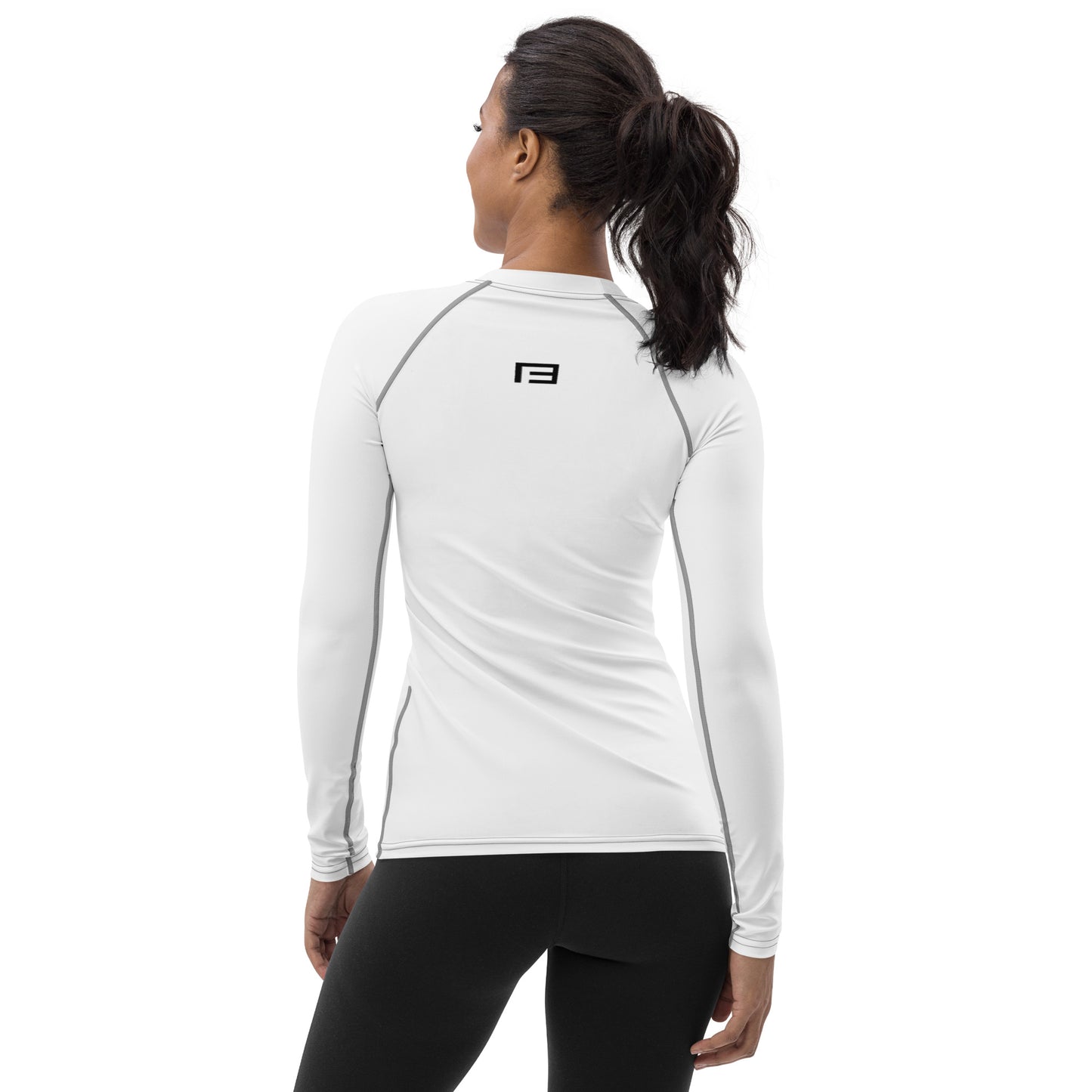 Rash Guard - Blanc