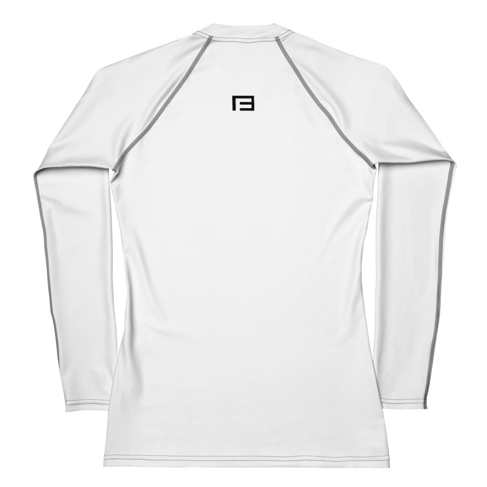 Rash Guard - Blanc