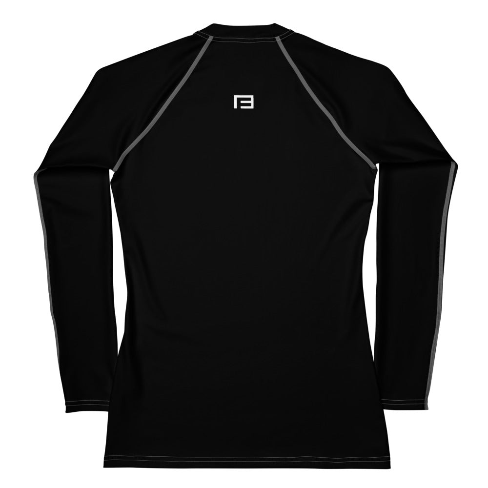 Rash Guard - Noir
