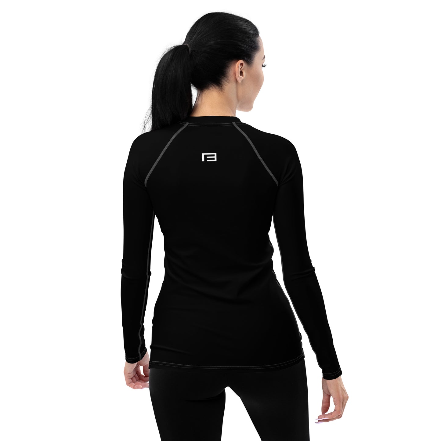 Rash Guard - Noir