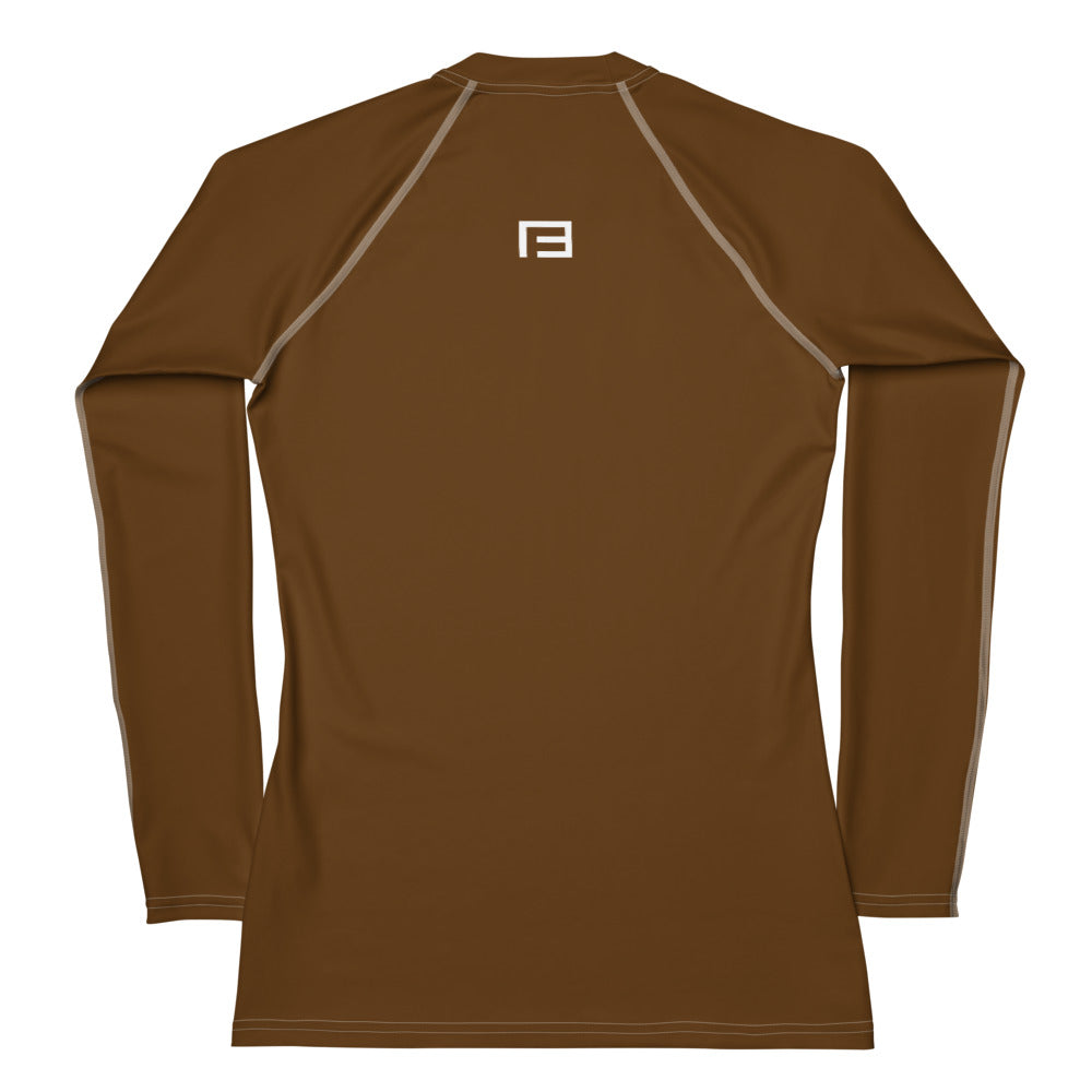 Rash Guard - Deep
