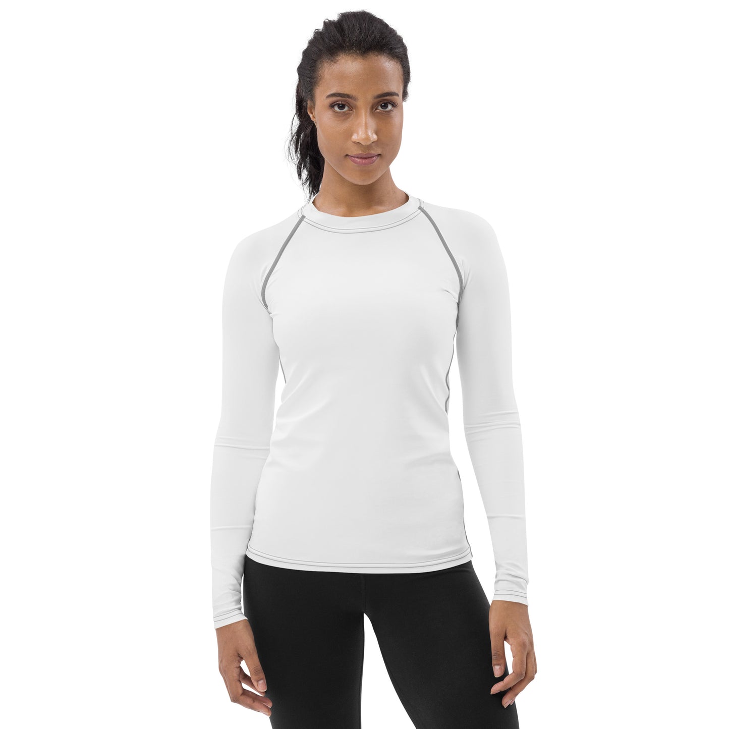 Rash Guard - Blanc