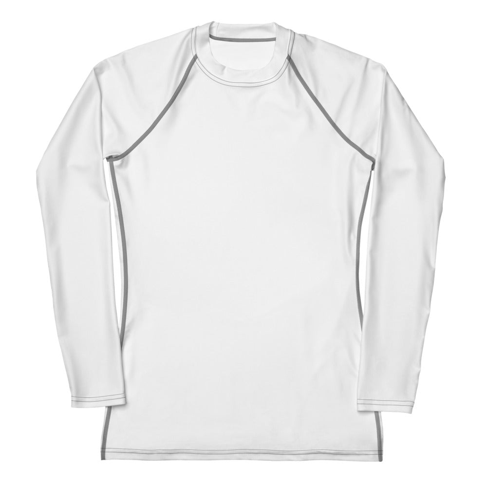 Rash Guard - Blanc
