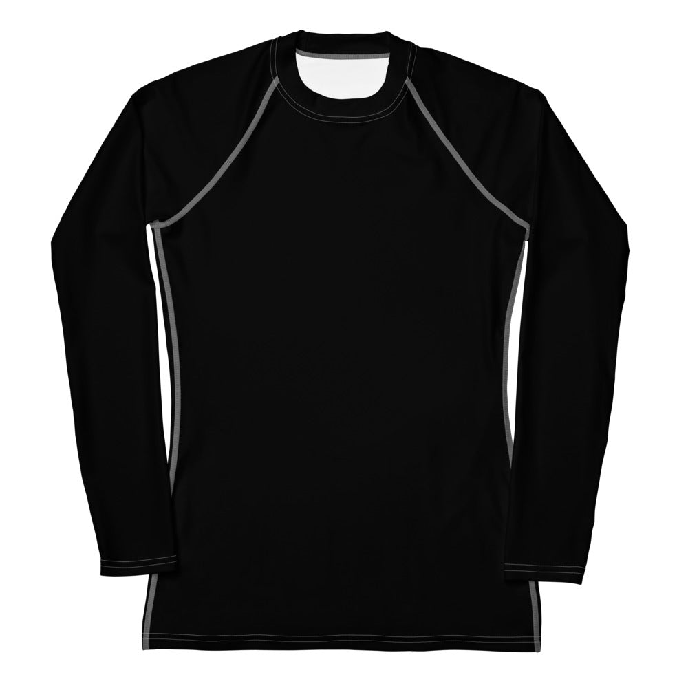 Rash Guard - Noir