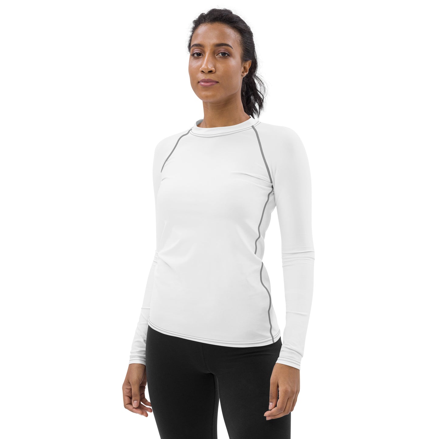 Rash Guard - Blanc
