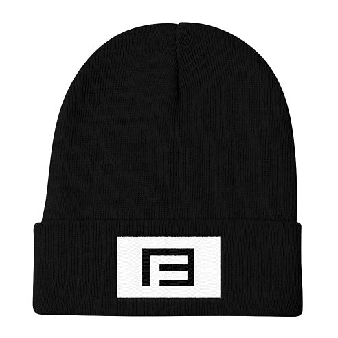 Signature 'B' Logo Skully Cap