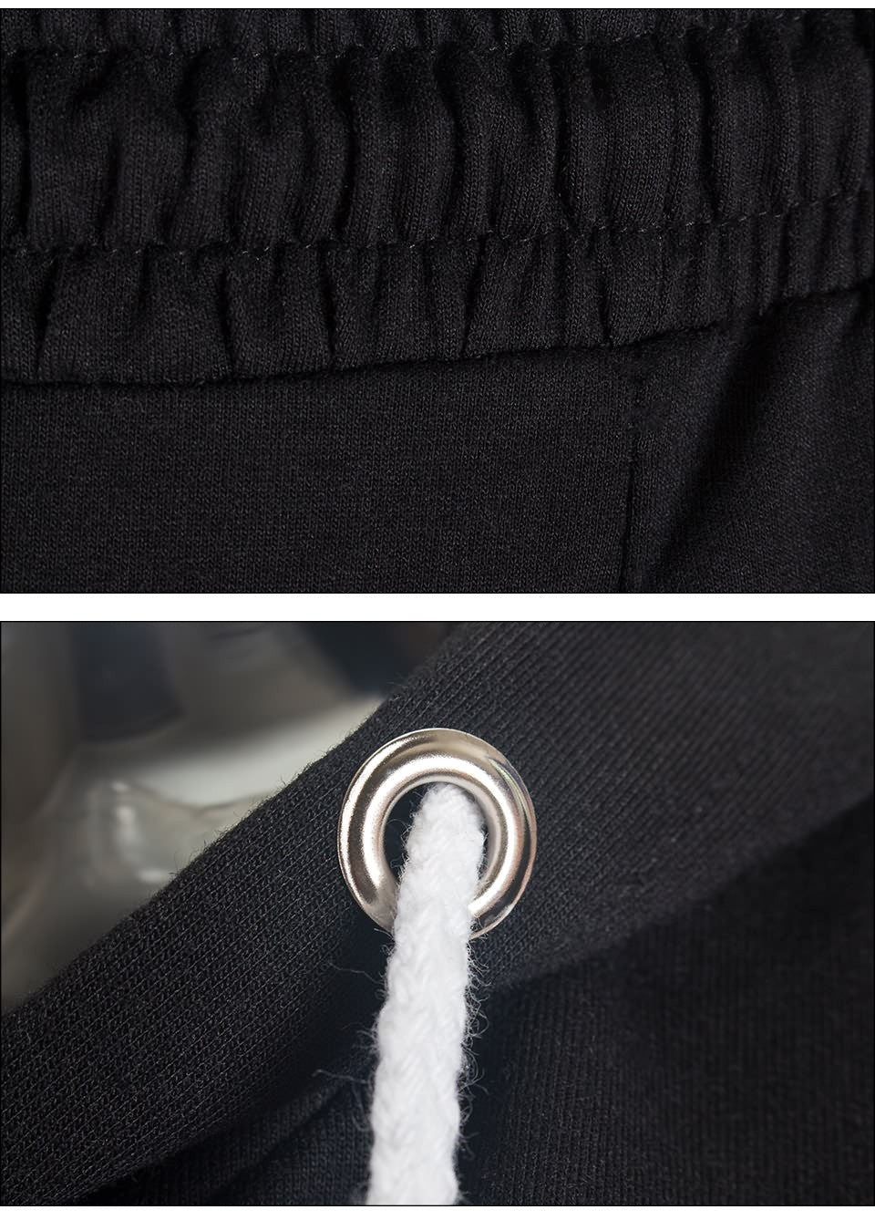 'Champs' Crop Hoodie + Jogger Set