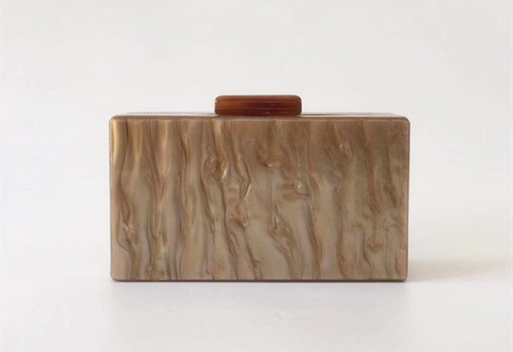 Coquille Clutch