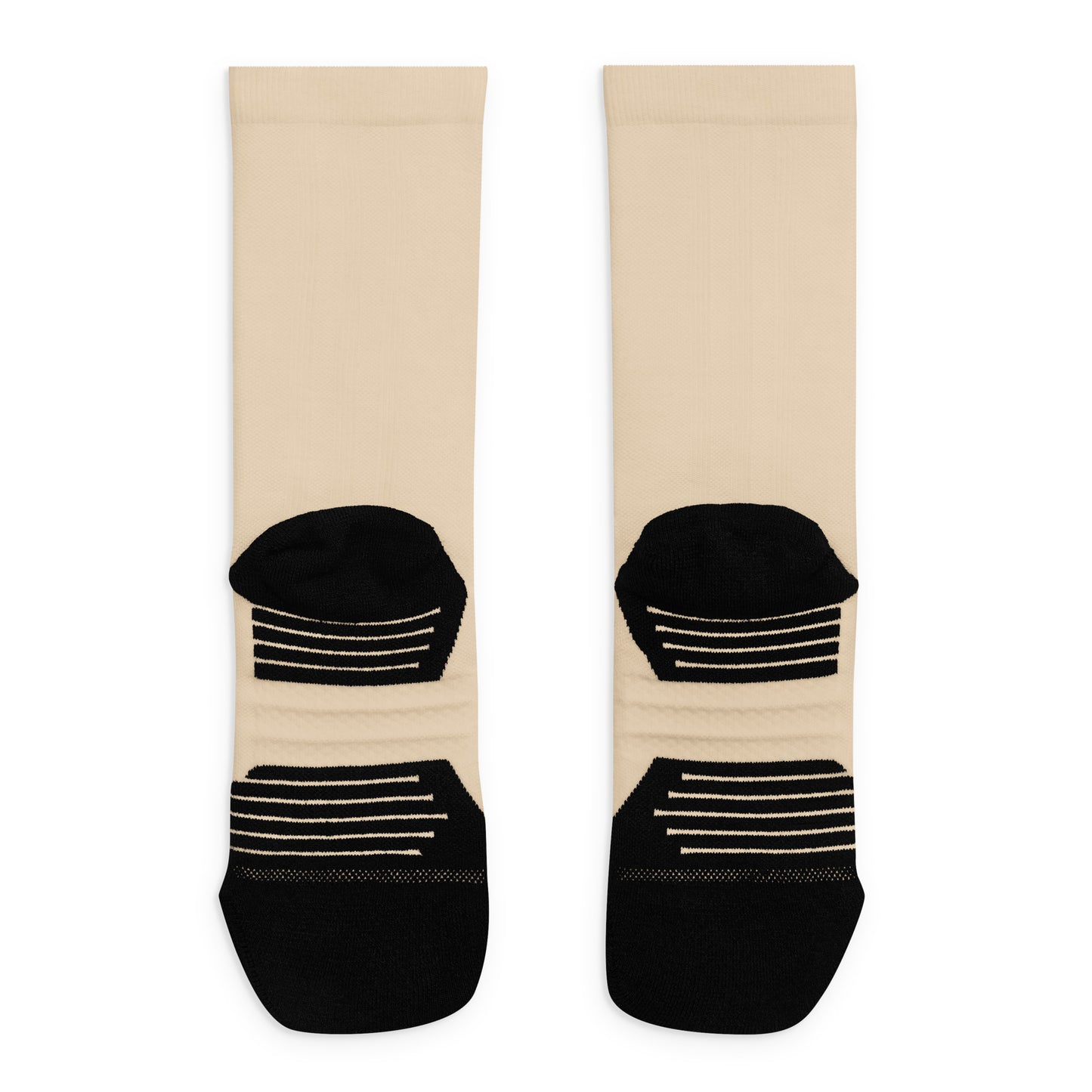 Crew Socks - Latte