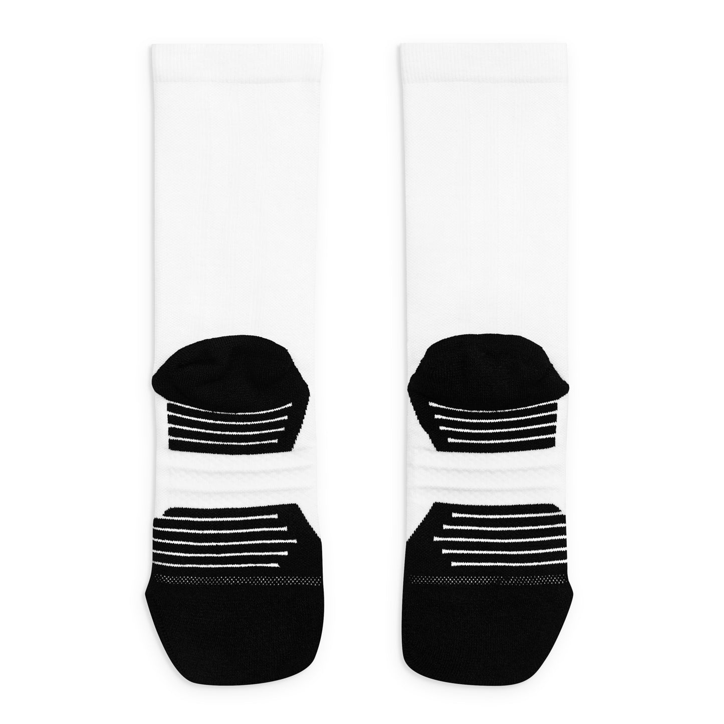 Crew Socks - Blanc