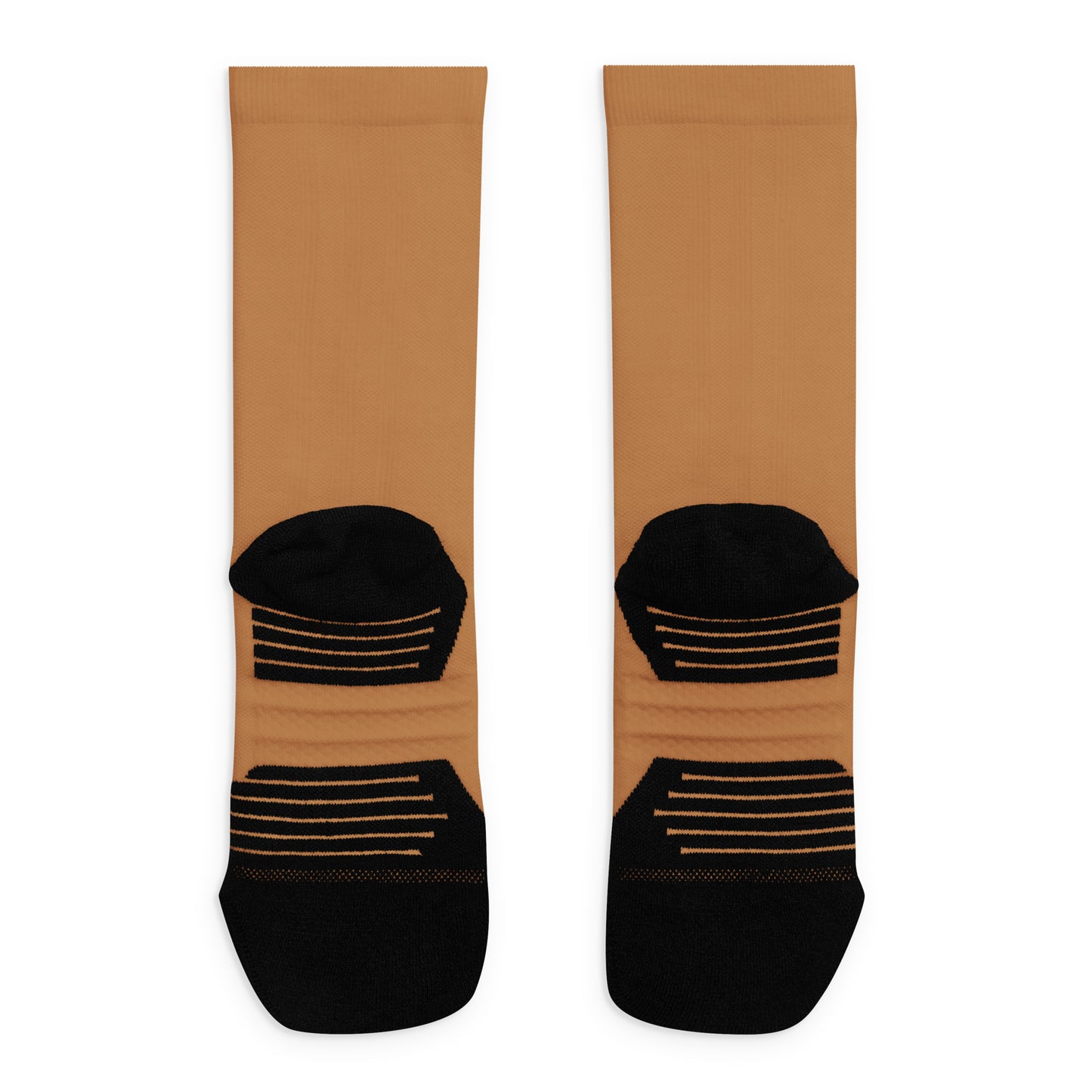 Crew Socks - Honey