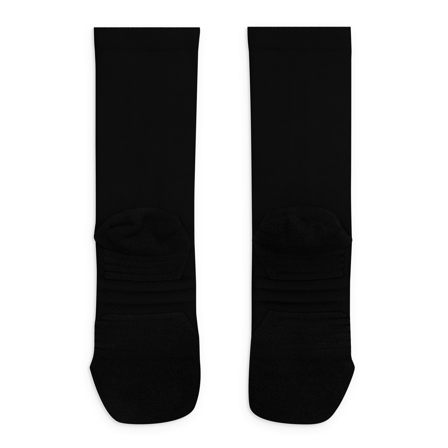 Crew Socks - Noir