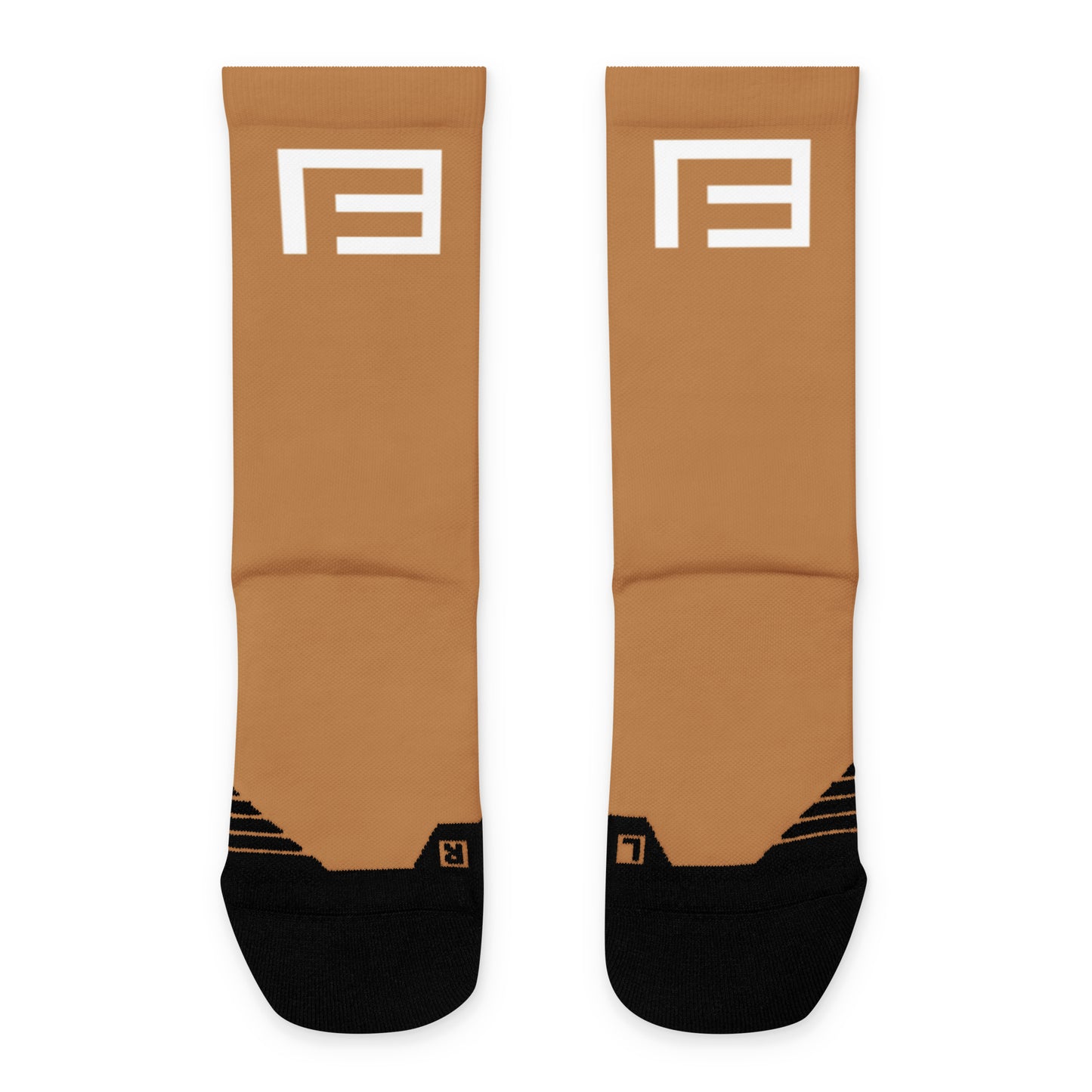 Crew Socks - Honey