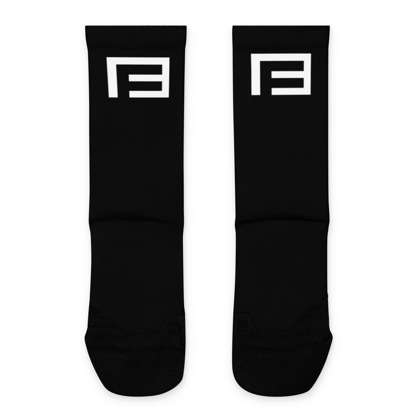 Crew Socks - Noir