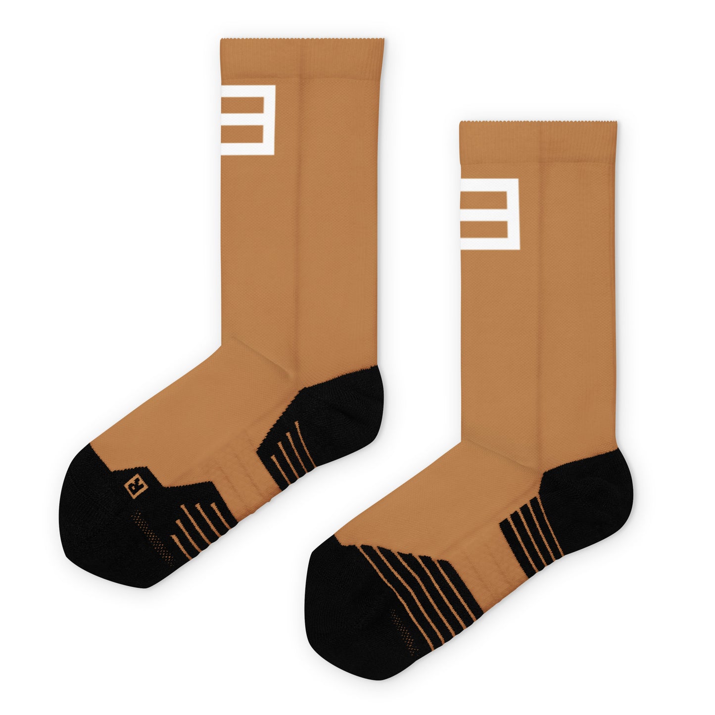 Crew Socks - Honey