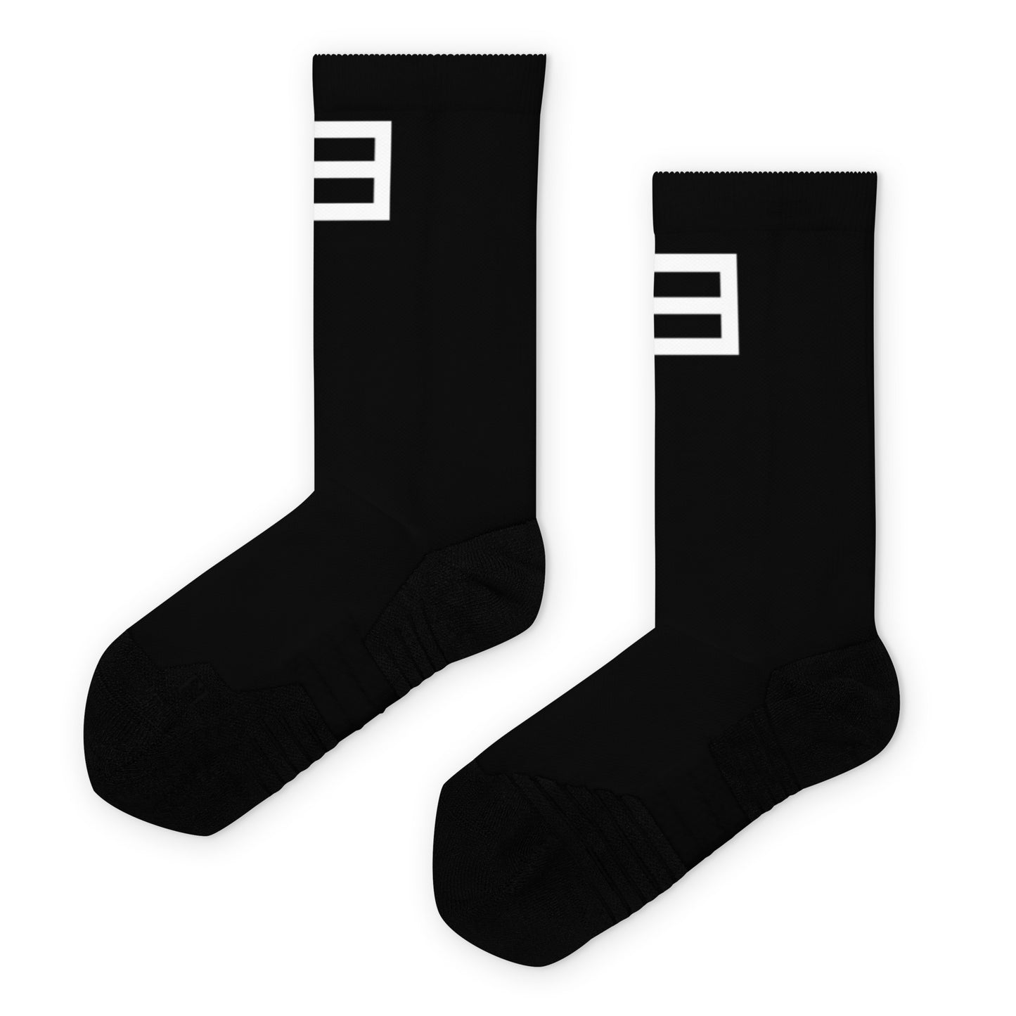 Crew Socks - Noir