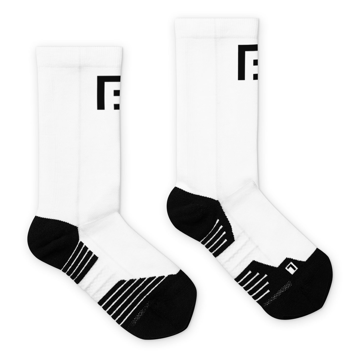Crew Socks - Blanc
