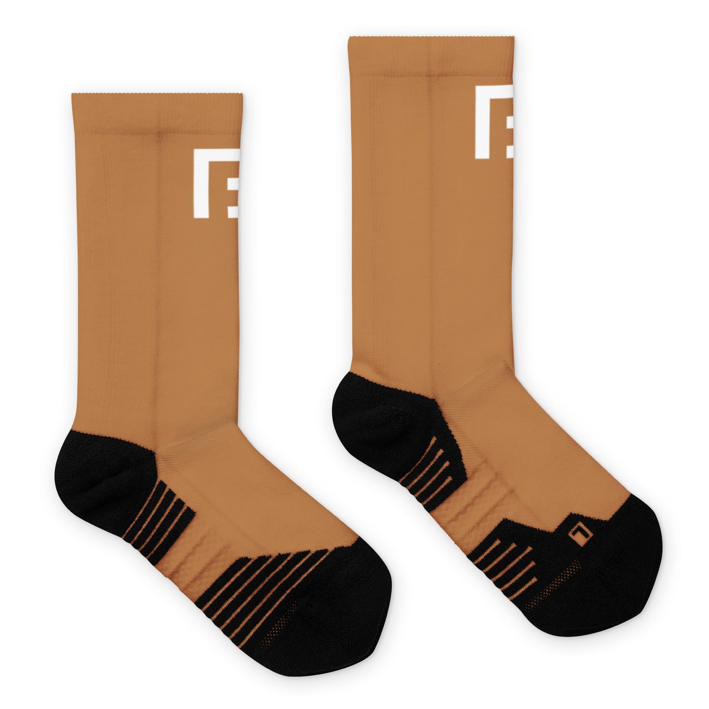 Crew Socks - Honey