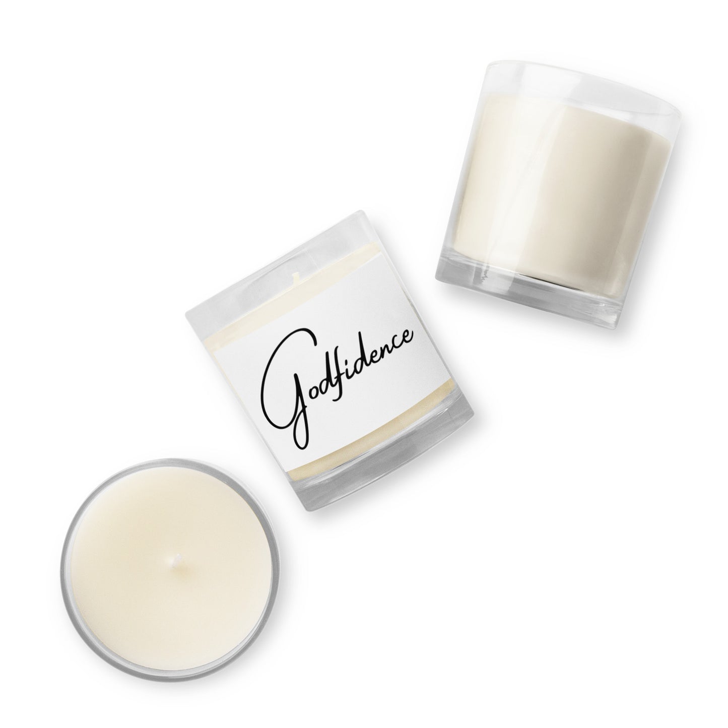 GODFIDENCE Candle