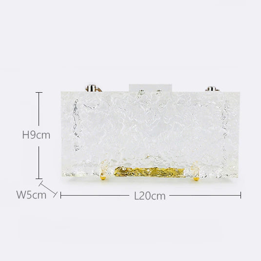Icebox Clutch