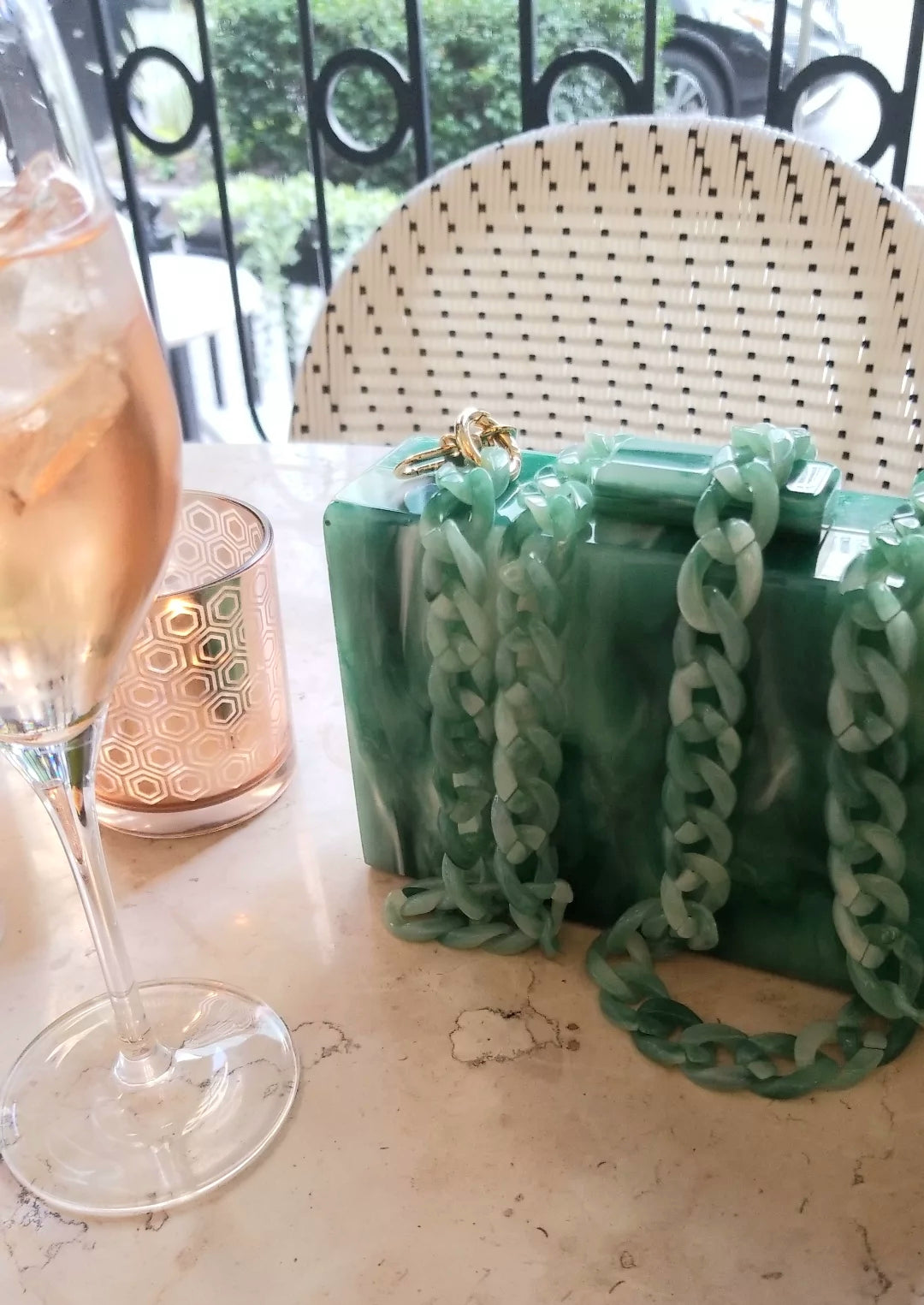 J'Adore Clutch