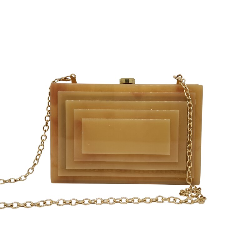Marbre Clutch