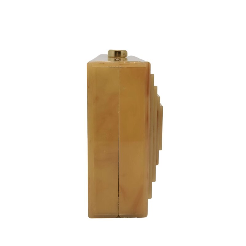 Marbre Clutch