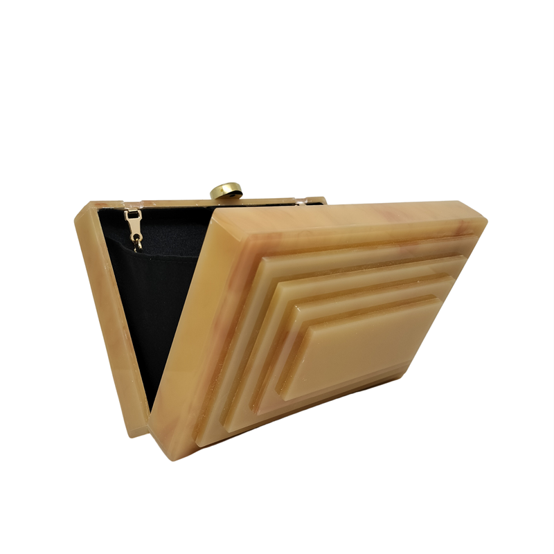 Marbre Clutch