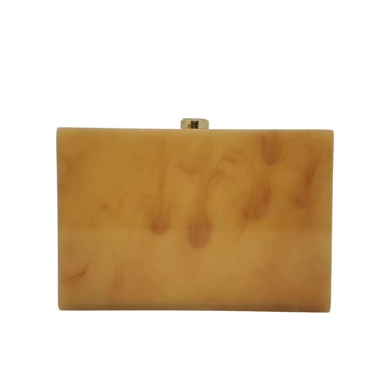 Marbre Clutch